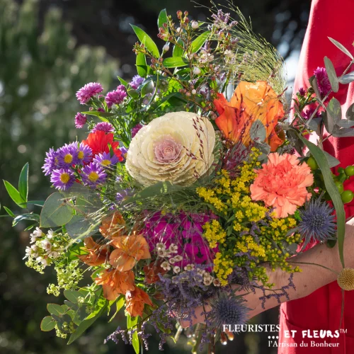 Ravon Fleurs, Fleuriste Toul - 3