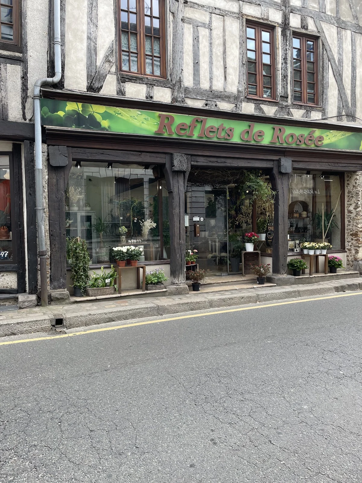 Reflets de Rosée