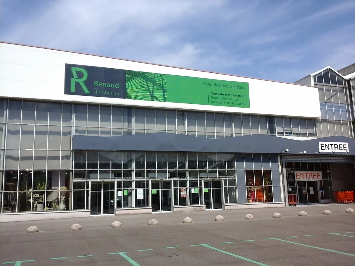Renaud Distribution Rungis
