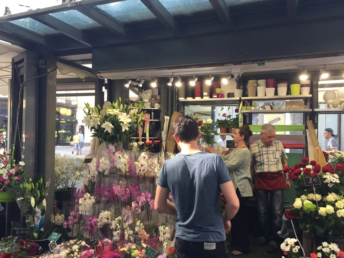 République Fleurs - 2