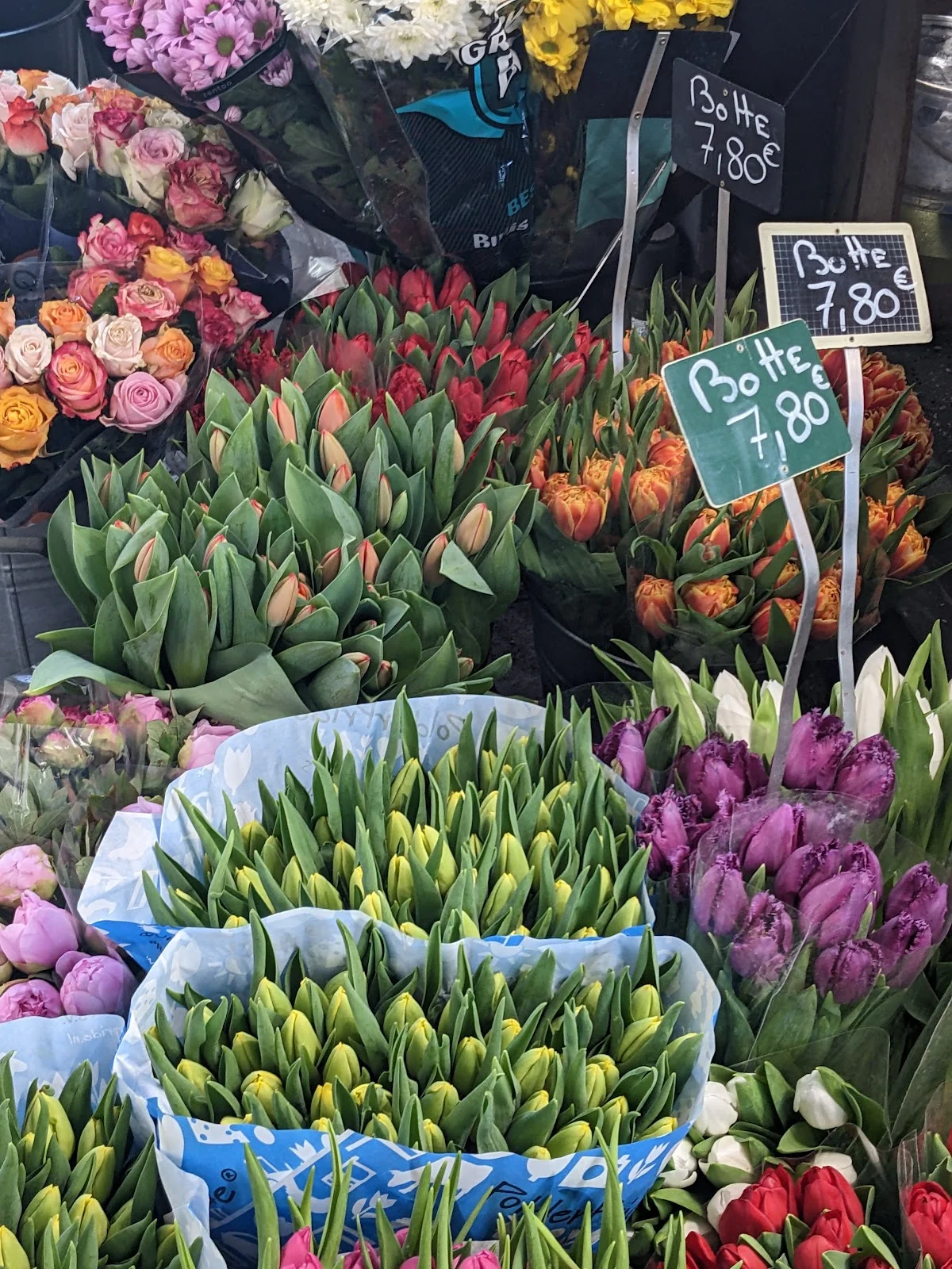 République Fleurs - 3