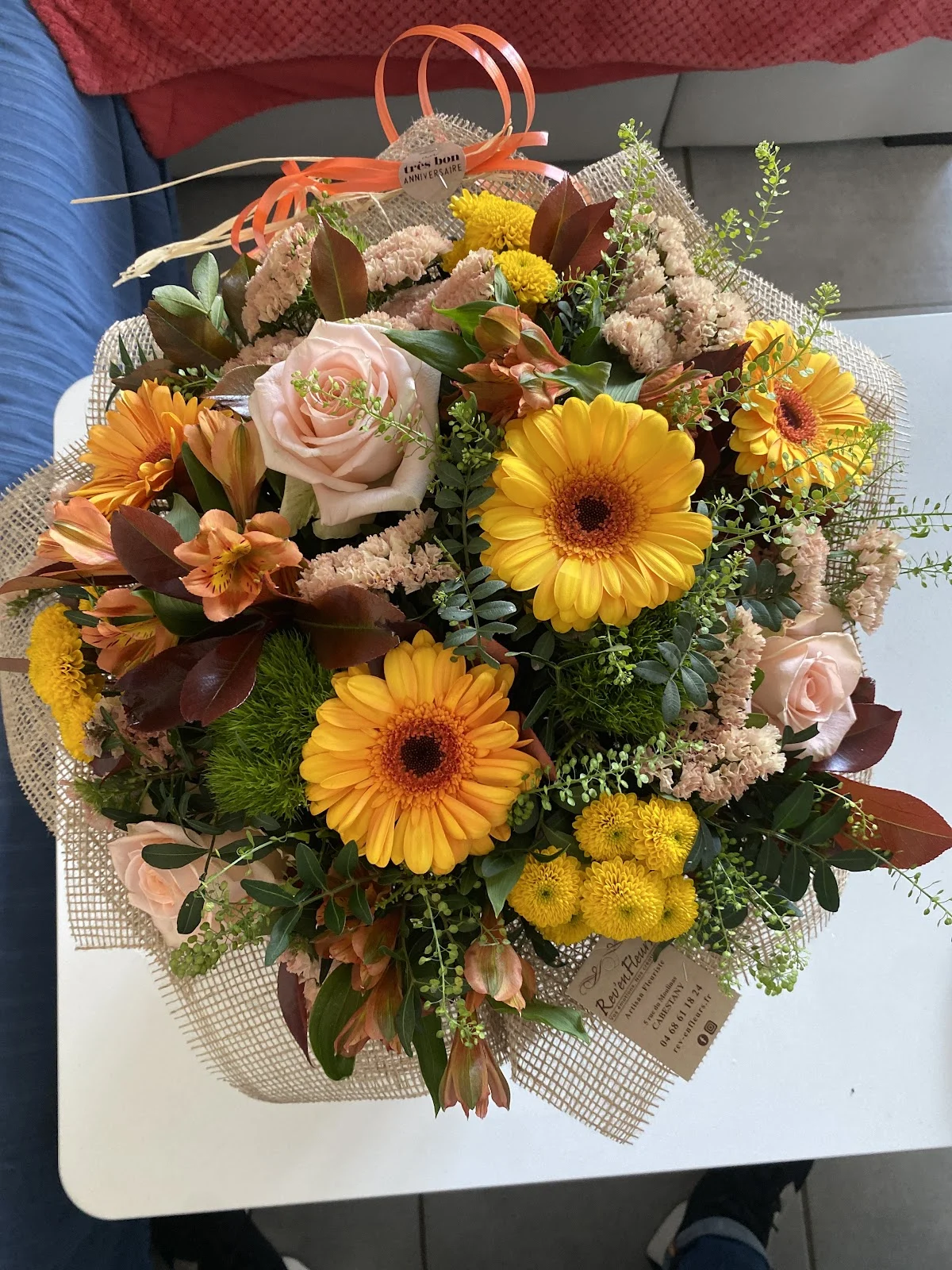 Rev en Fleurs - 2
