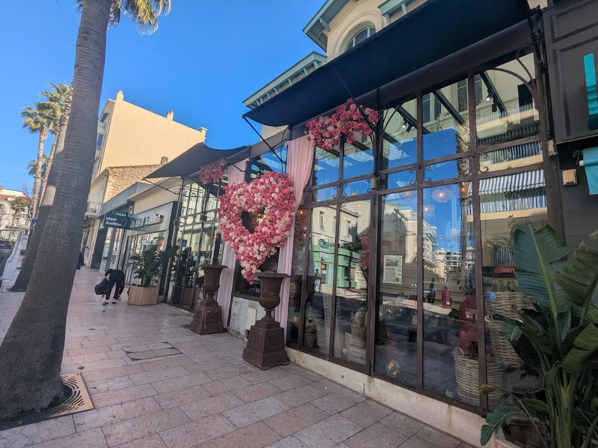 Roni Fleurs - Antibes