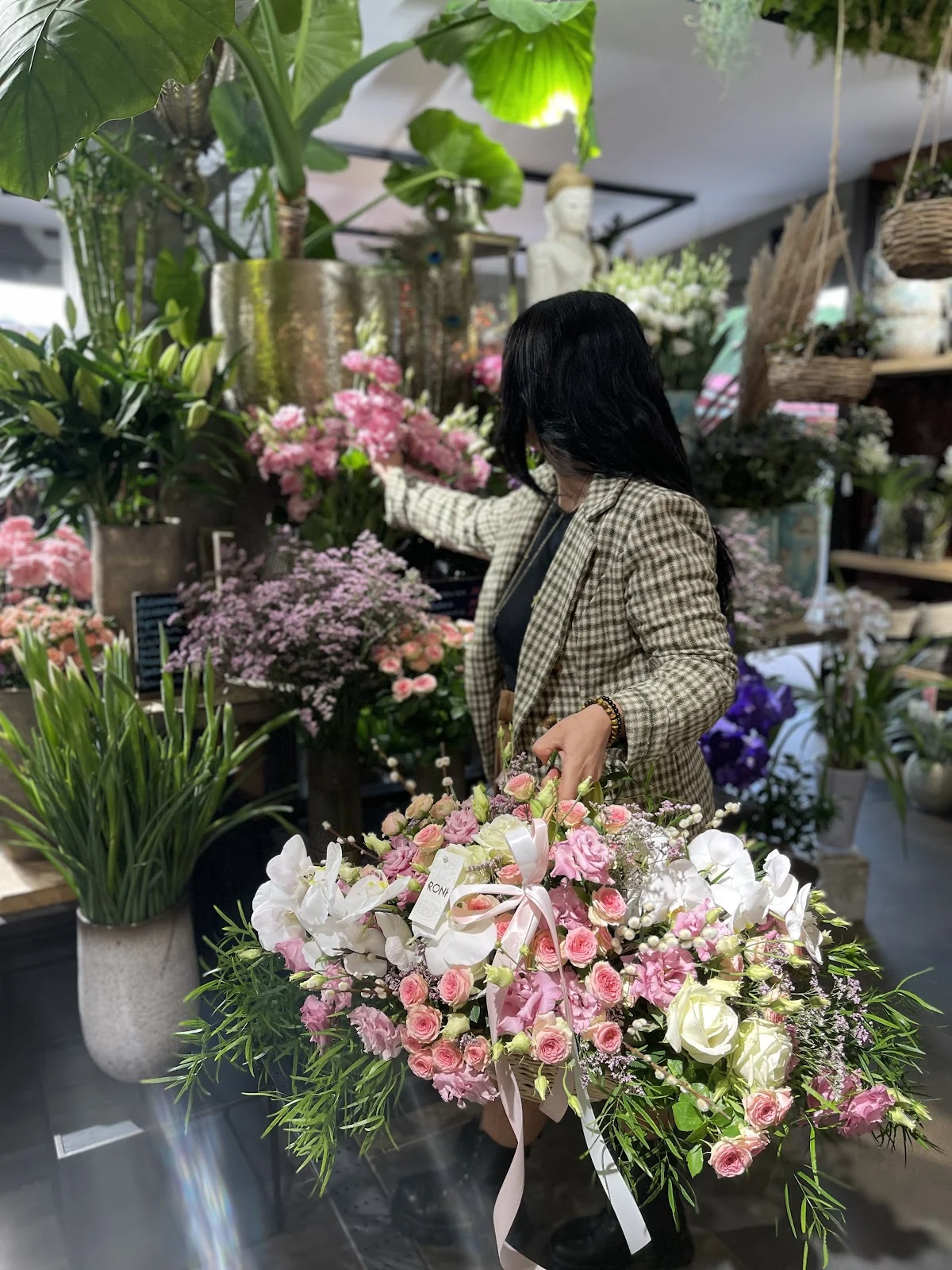 Roni Fleurs - Cagnes sur Mer bd Kennedy - 3
