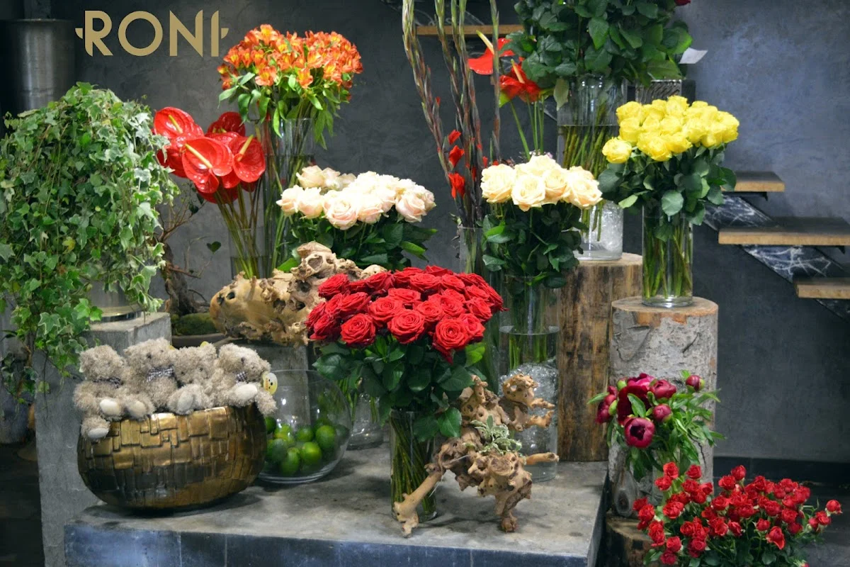 Roni Fleurs - Cannes - 5