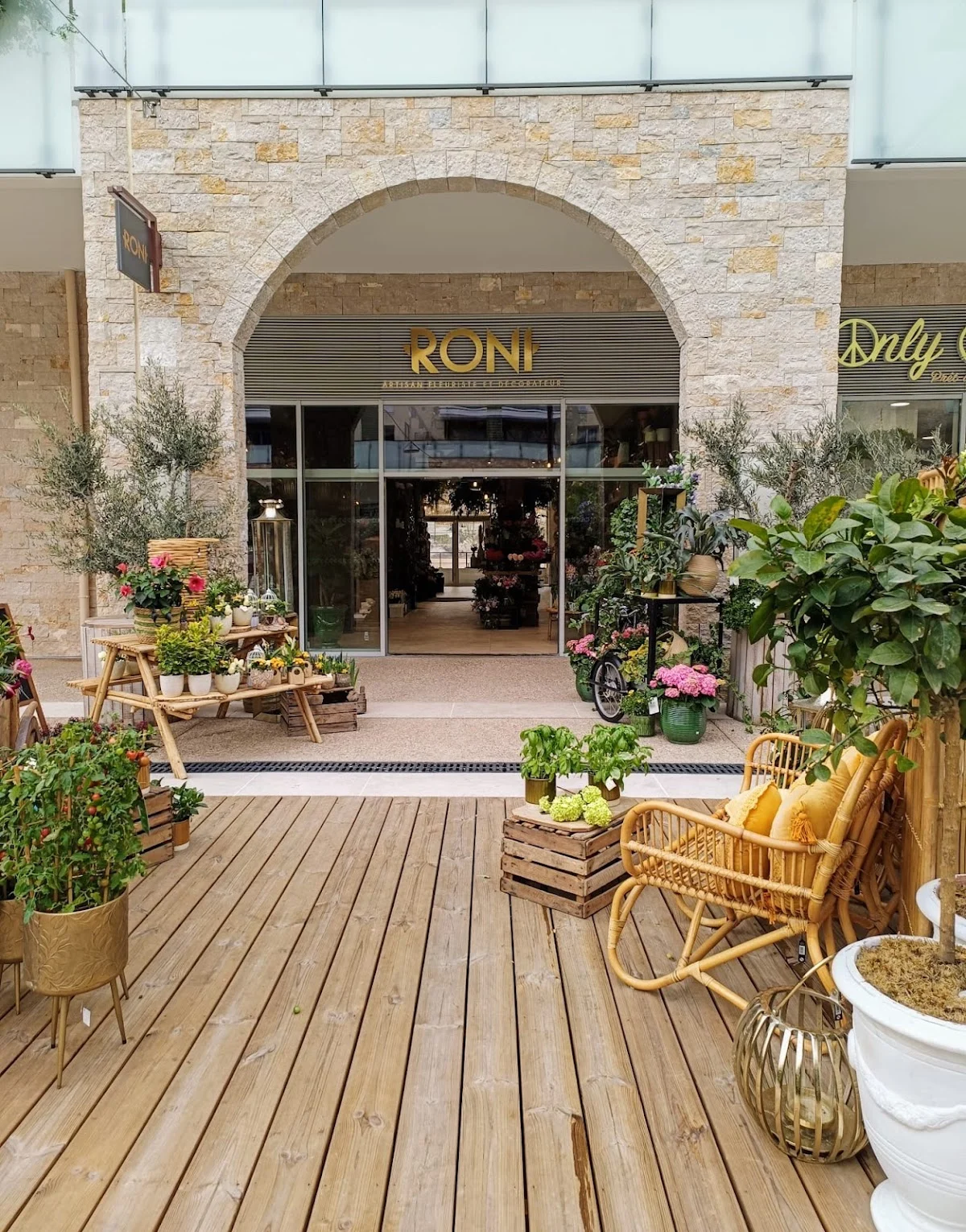 Roni Fleurs - Mougins
