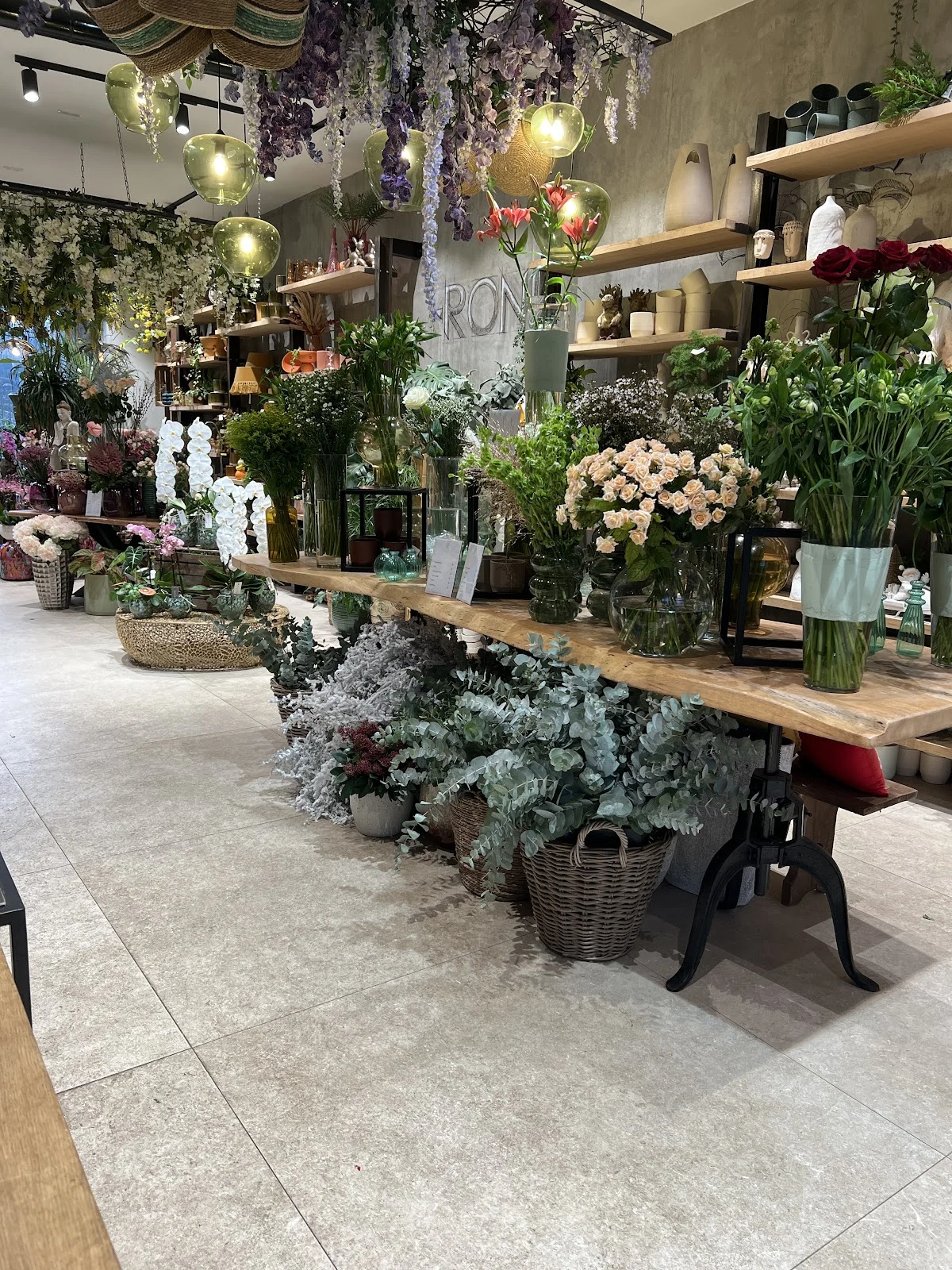 Roni Fleurs - Mougins - 4