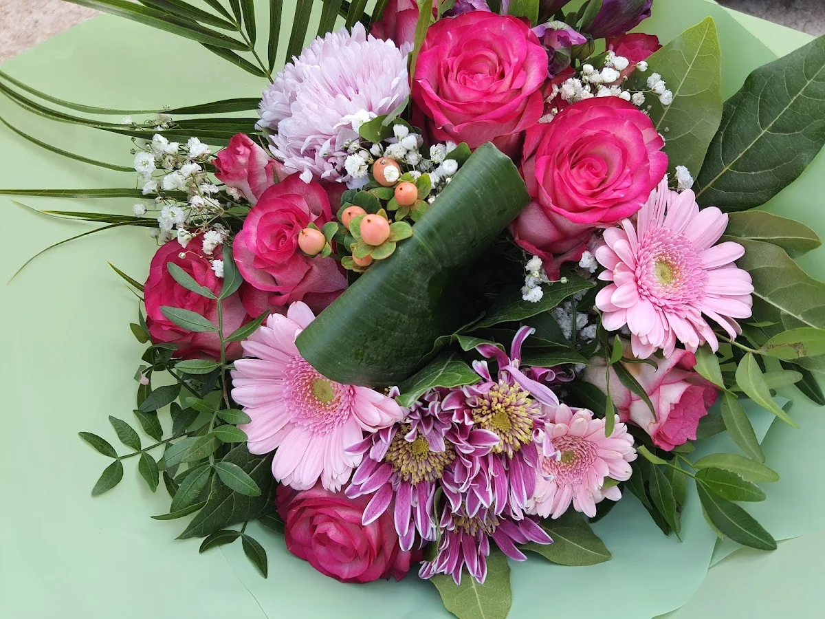 Rose de France Fleurs - 3