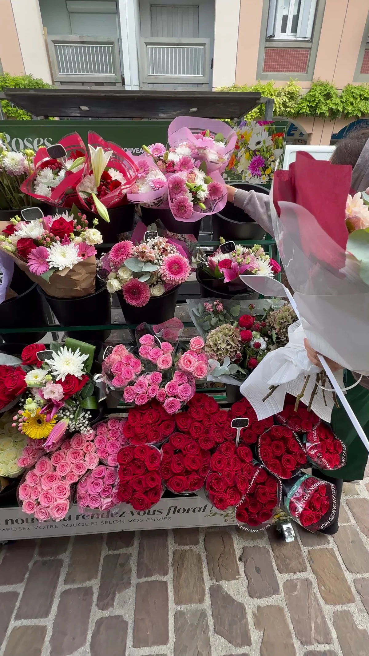 Roses et Fleurs - 3