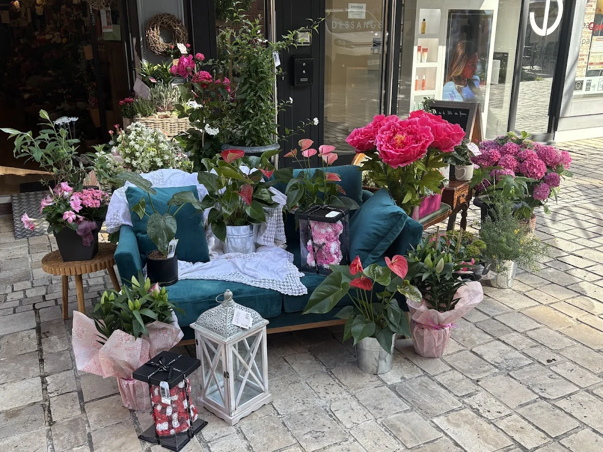 Roses ,Pivoines & Camélias - 6