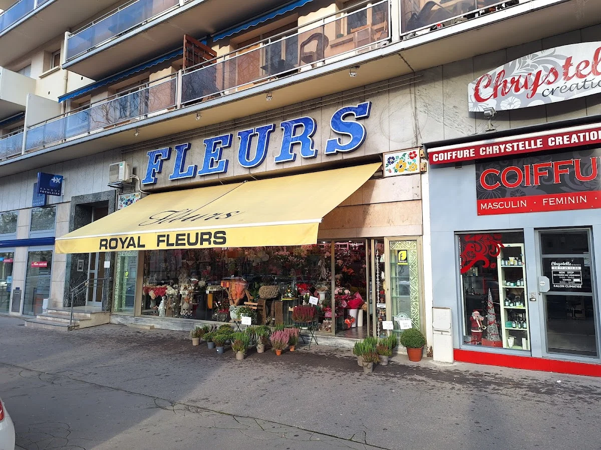Royal Fleurs
