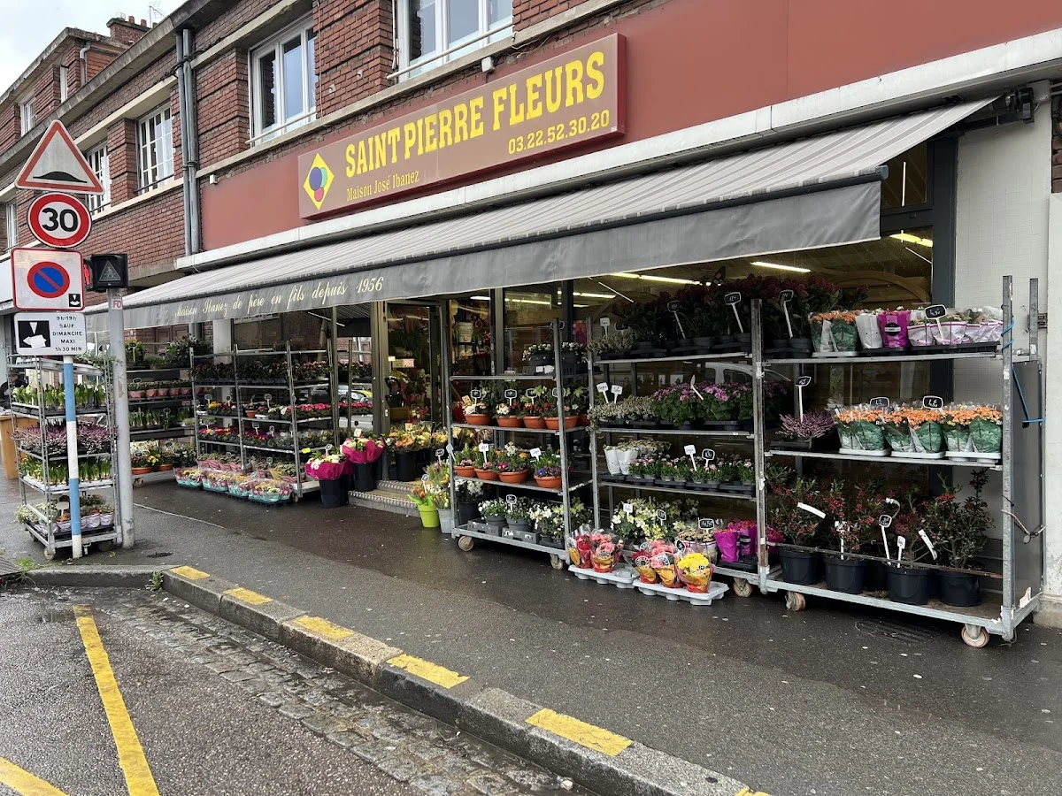Saint Pierre Fleurs