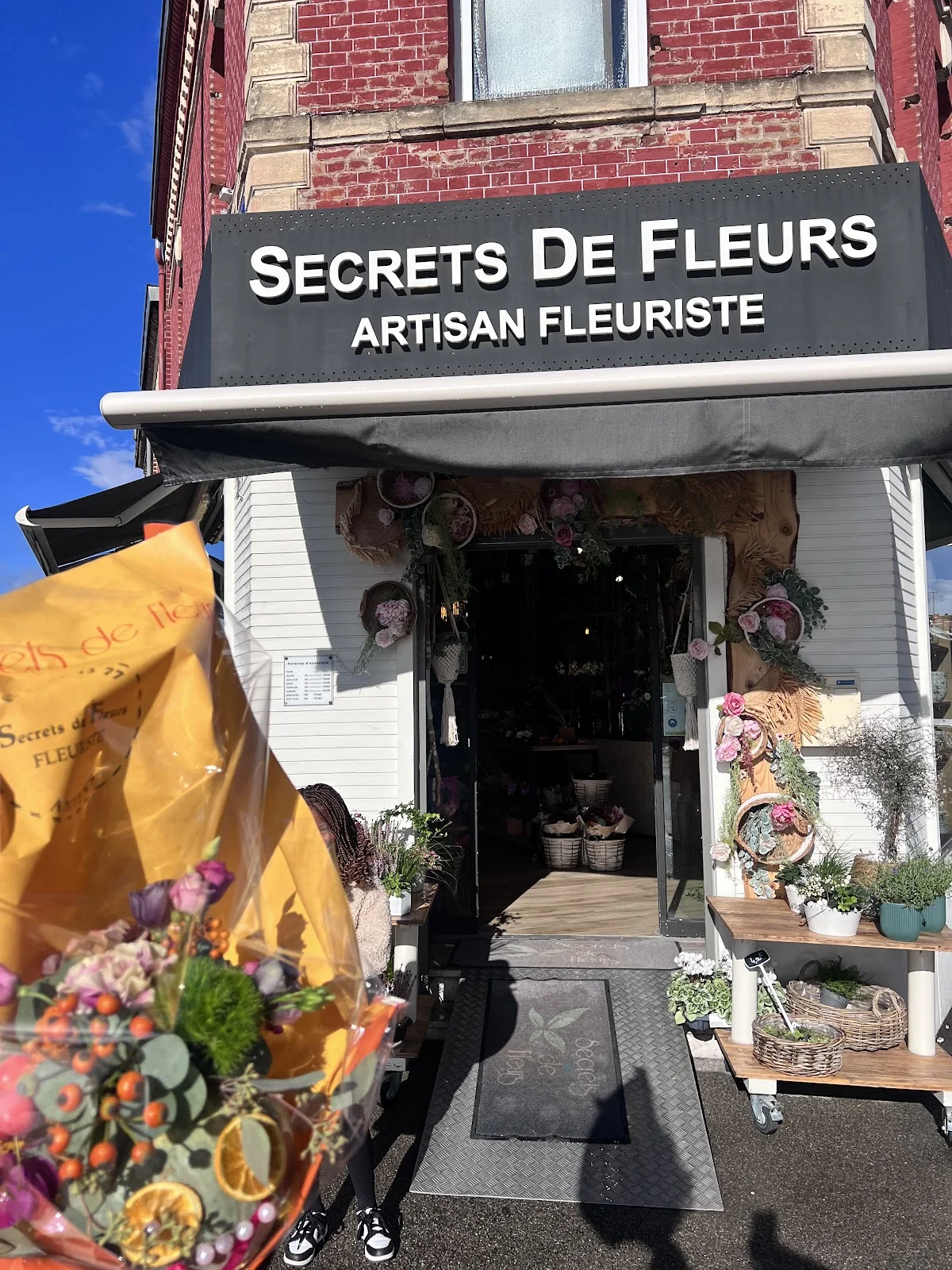 Secrets de Fleurs - 6