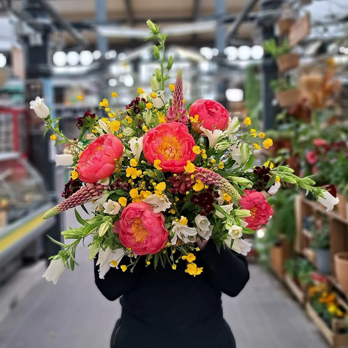 SENS Fleuriste Caviste | Fleuriste Paris - 7