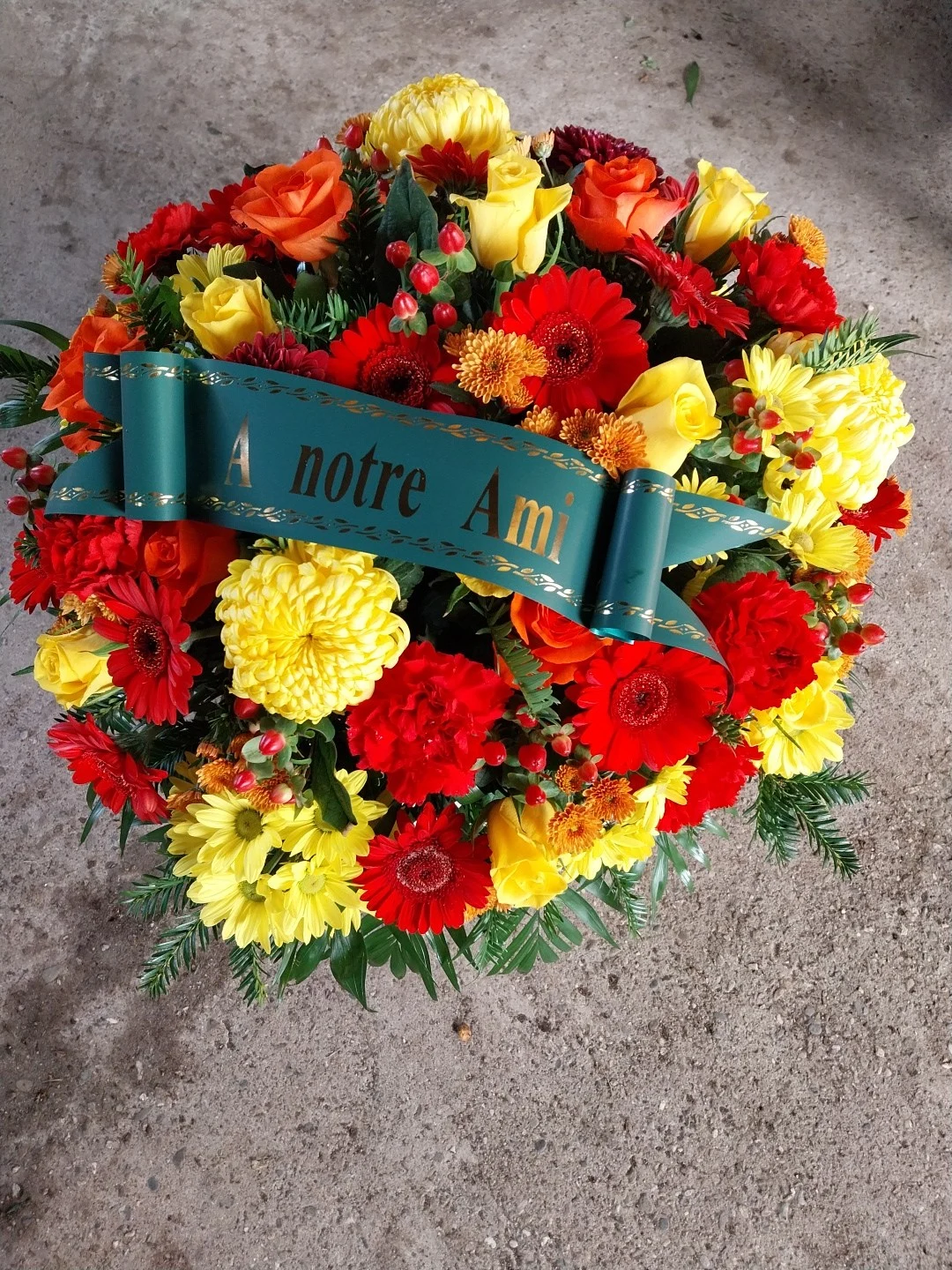 Serge Fleurs - 3