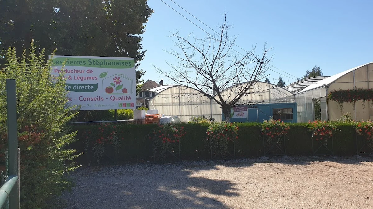 Serres Stéphanaises EARL