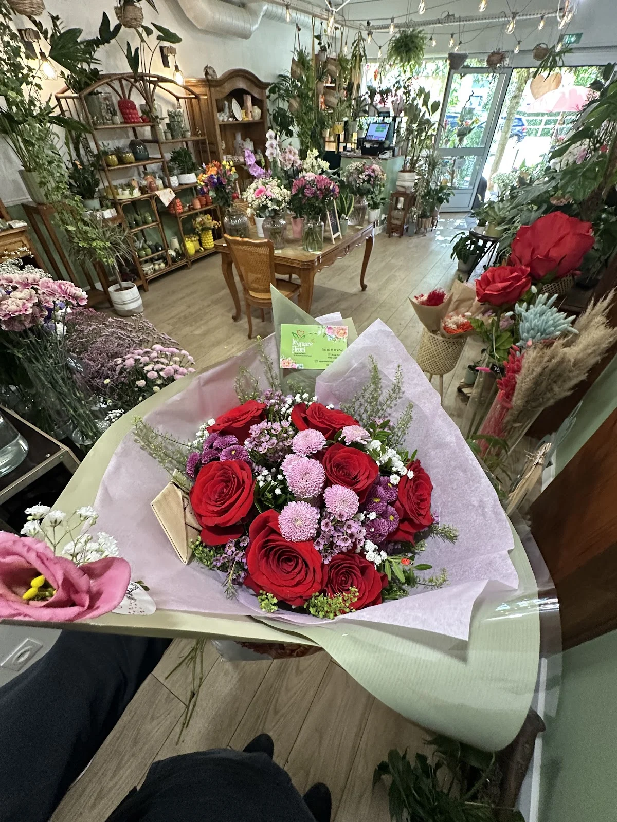 Squarefleuri - 3
