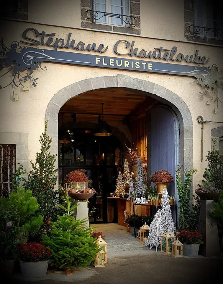 Stéphane Chanteloube Fleuriste - 4
