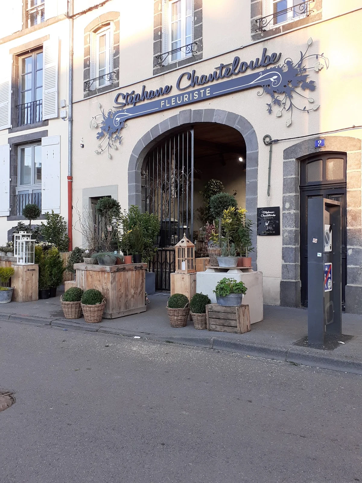 Stéphane Chanteloube Fleuriste