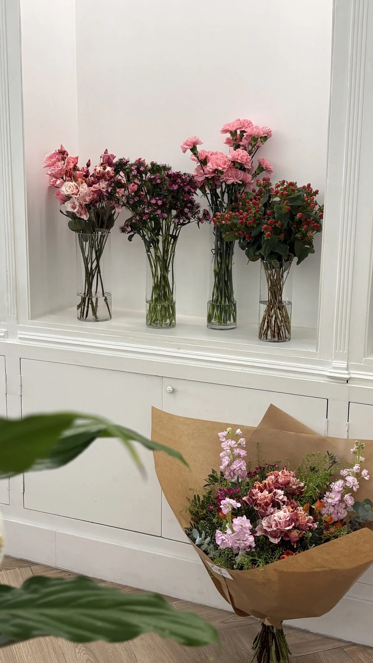 Studio Création Florale | Fleuriste Ajaccio - 3