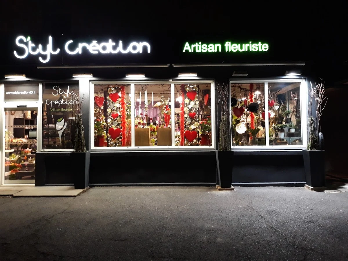 S'tyl Création Artisan Fleuriste - 2