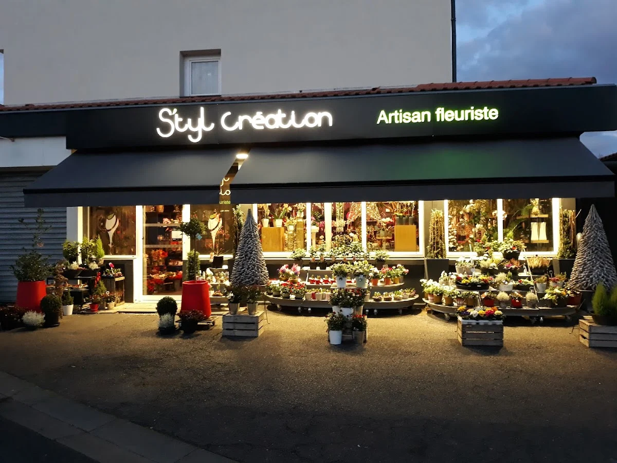 S'tyl Création Artisan Fleuriste