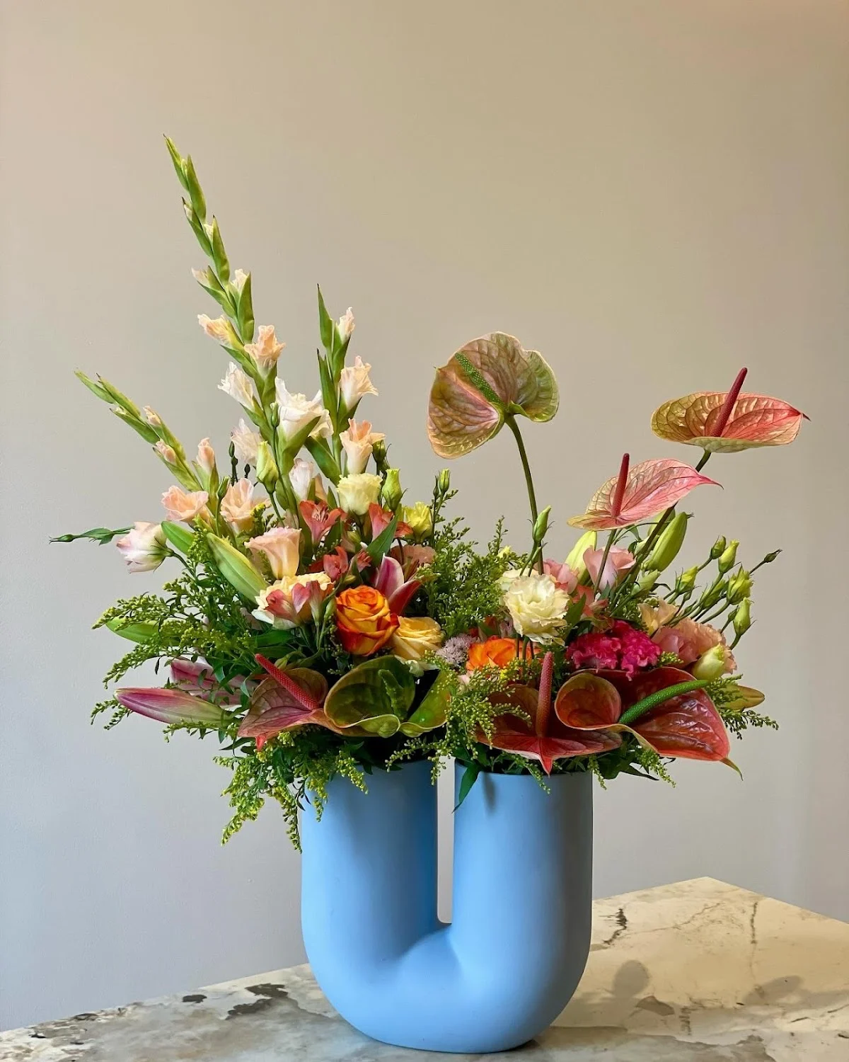 Sybile Loppé - Académie Florale *Fleuriste* - 5
