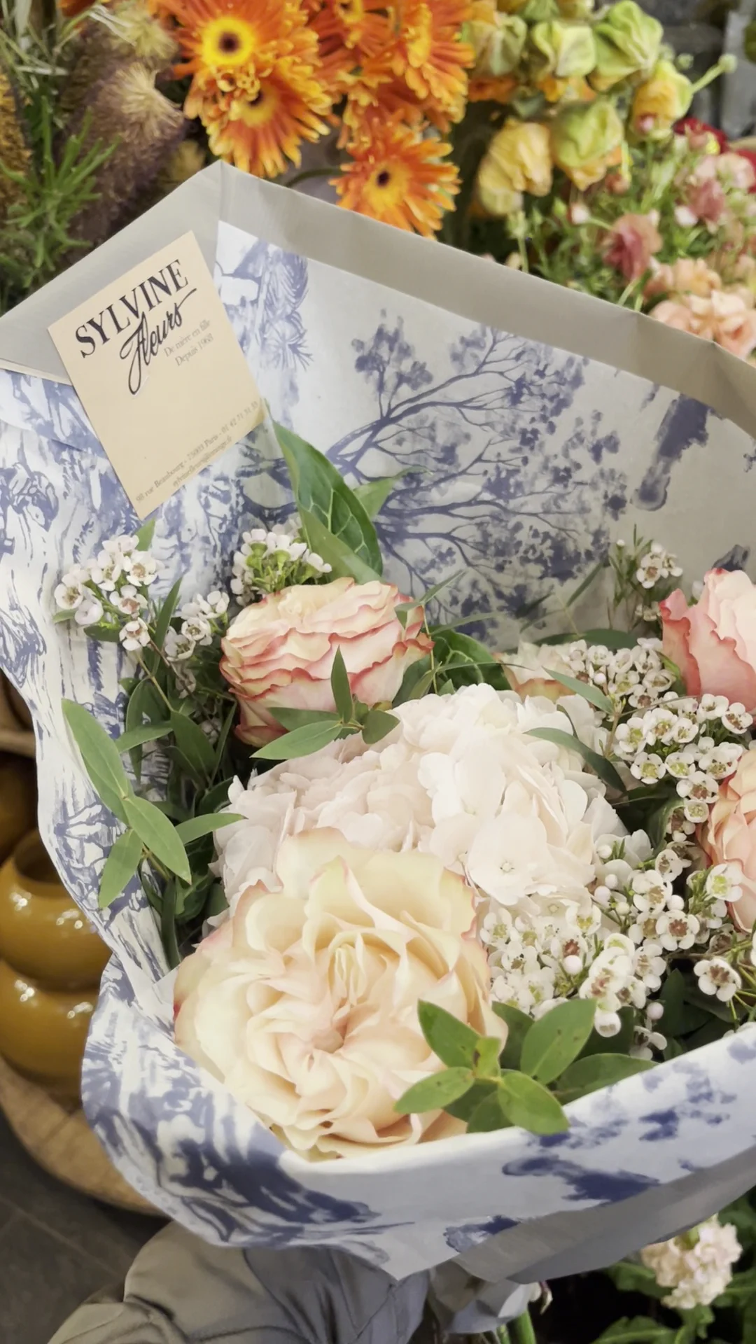 SYLVINE FLEURS 💐 - 3