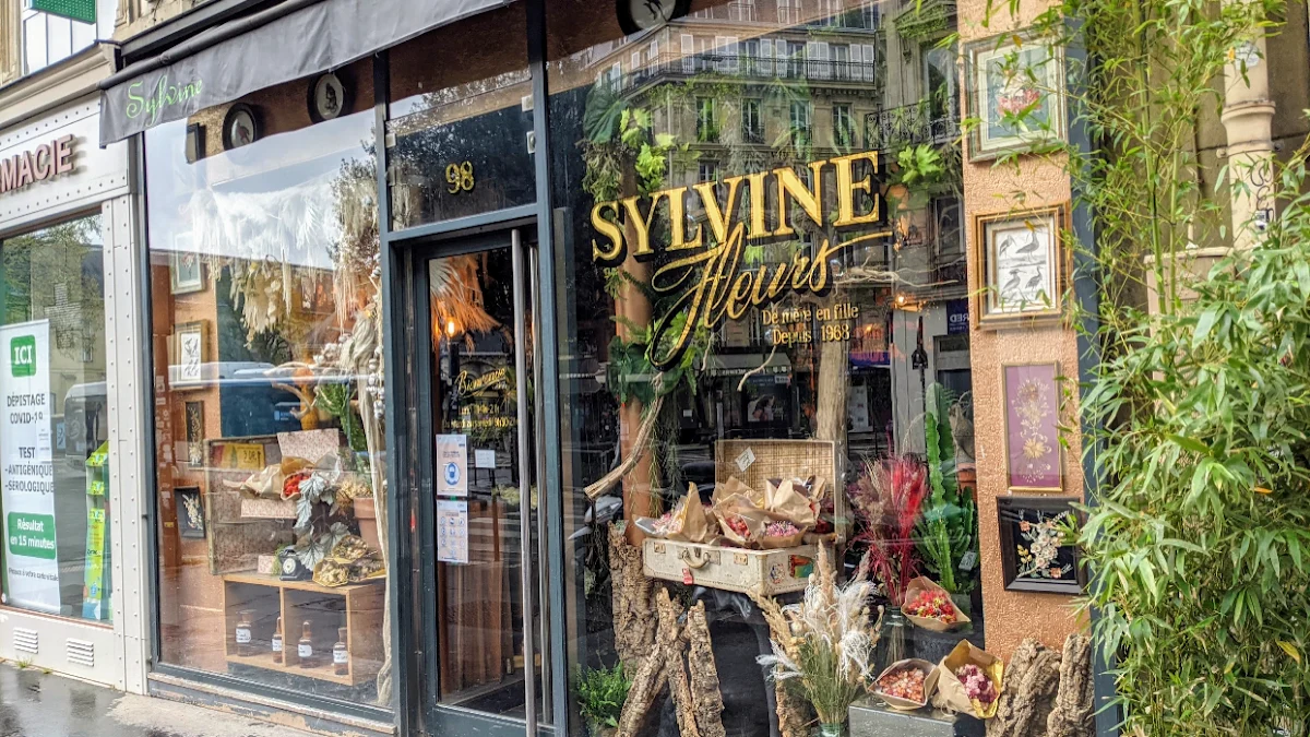 SYLVINE FLEURS 💐 - 7