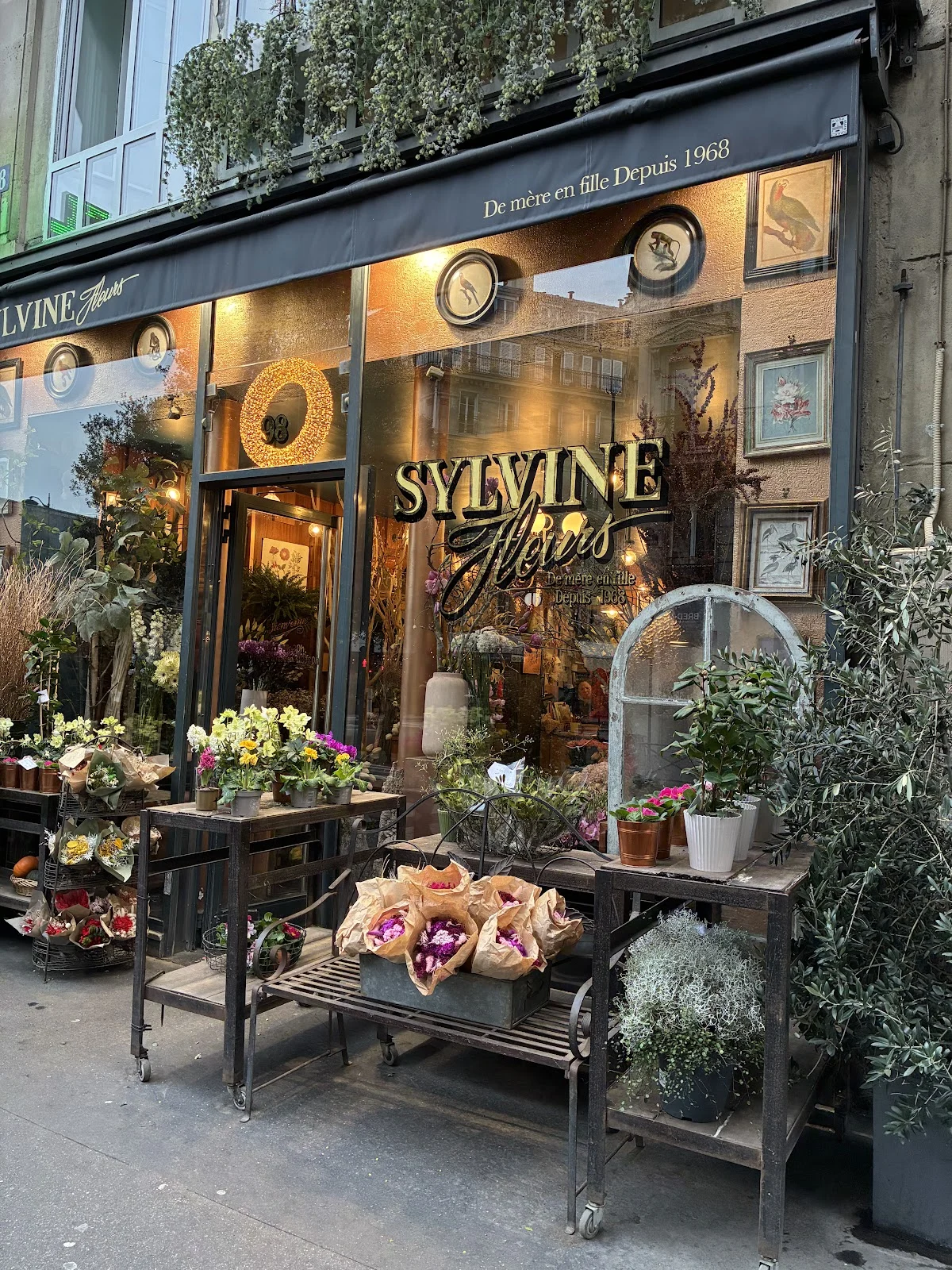 SYLVINE FLEURS 💐