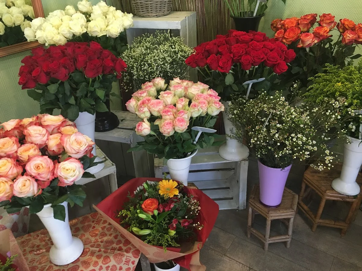 Symphonie des Fleurs