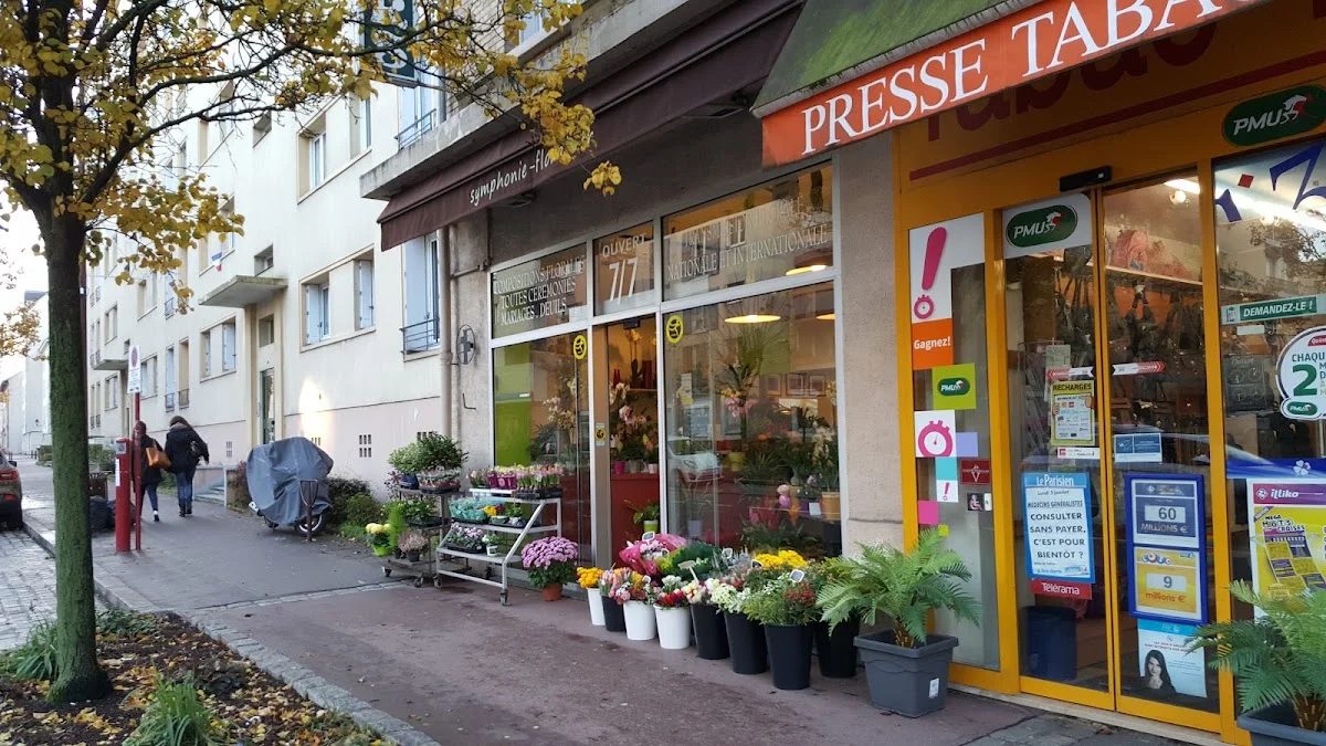 symphonie florale