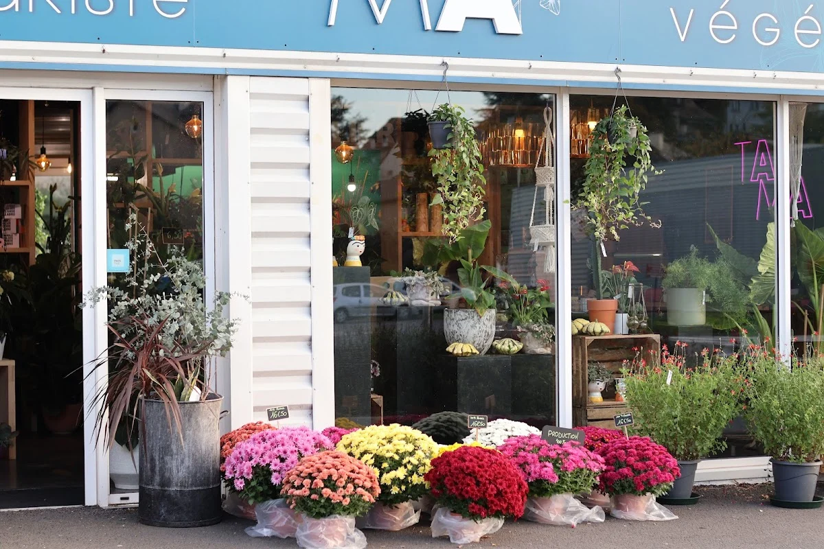 - TAMA végétal - artisan fleuriste