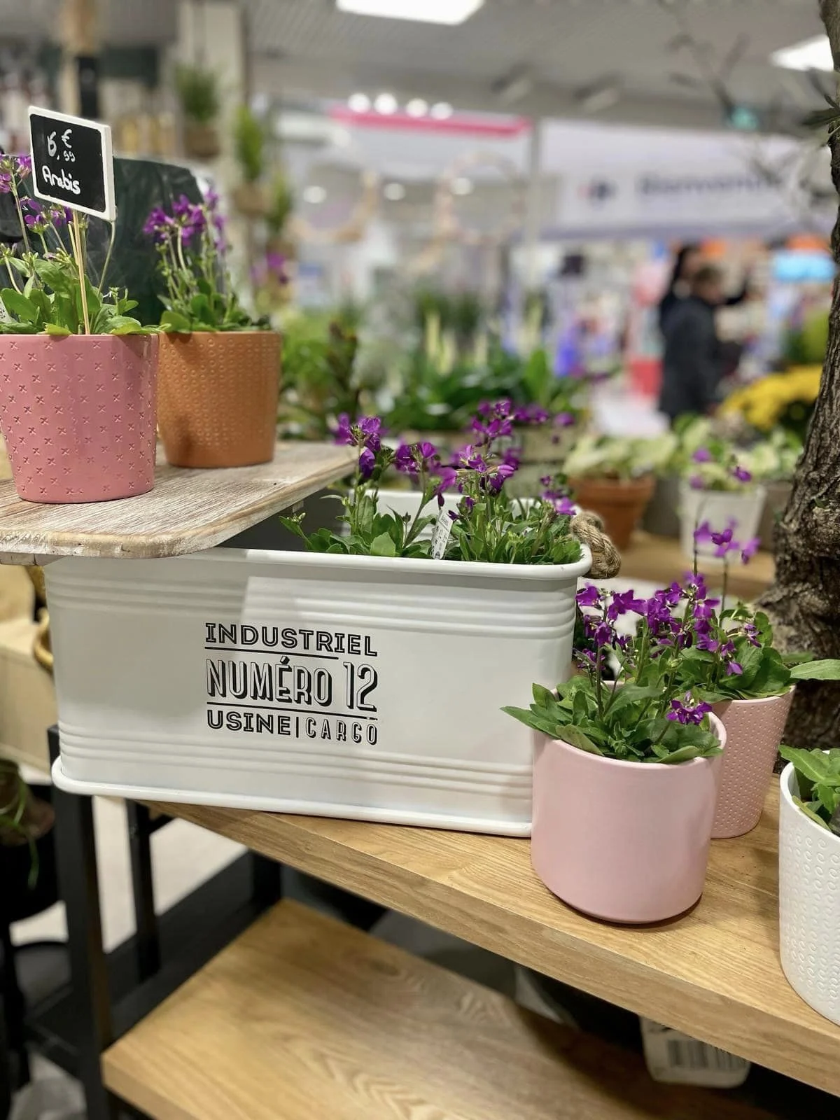 Tendance Florale Artisan Fleuriste Epernay - 4