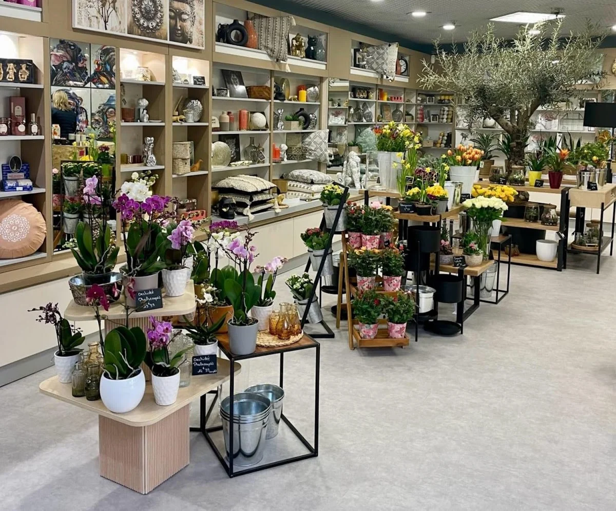 Tendance Florale Artisan Fleuriste Epernay