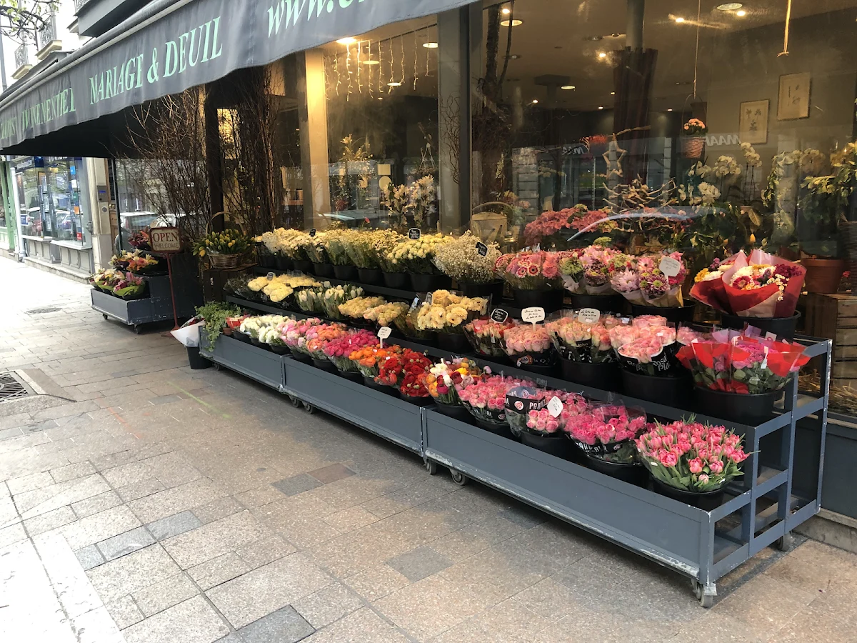 THE FLORIST