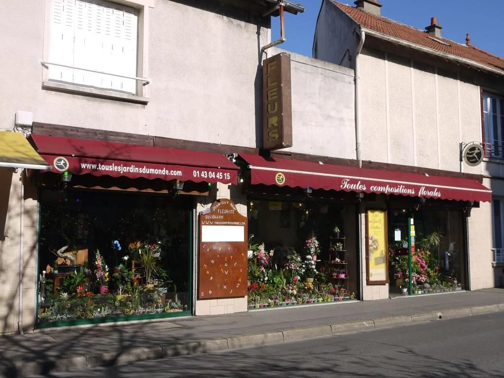 Tous les Jardins du Monde