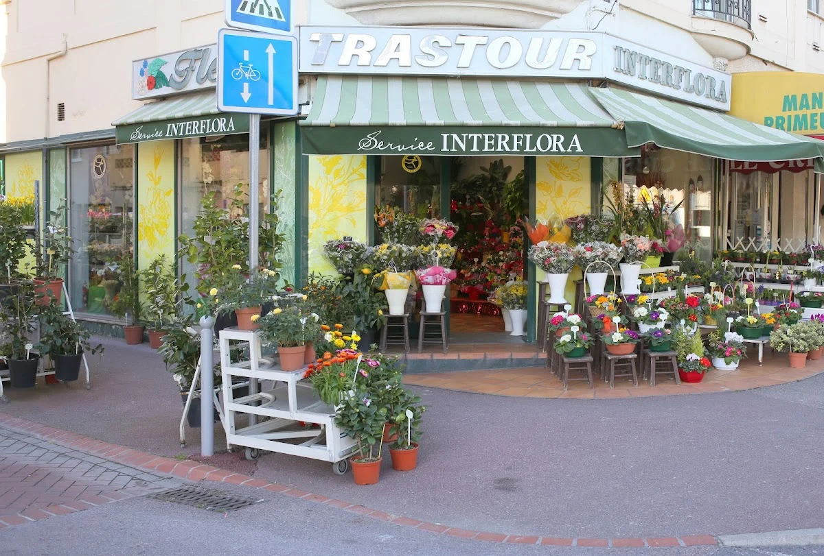 Trastour Fleurs