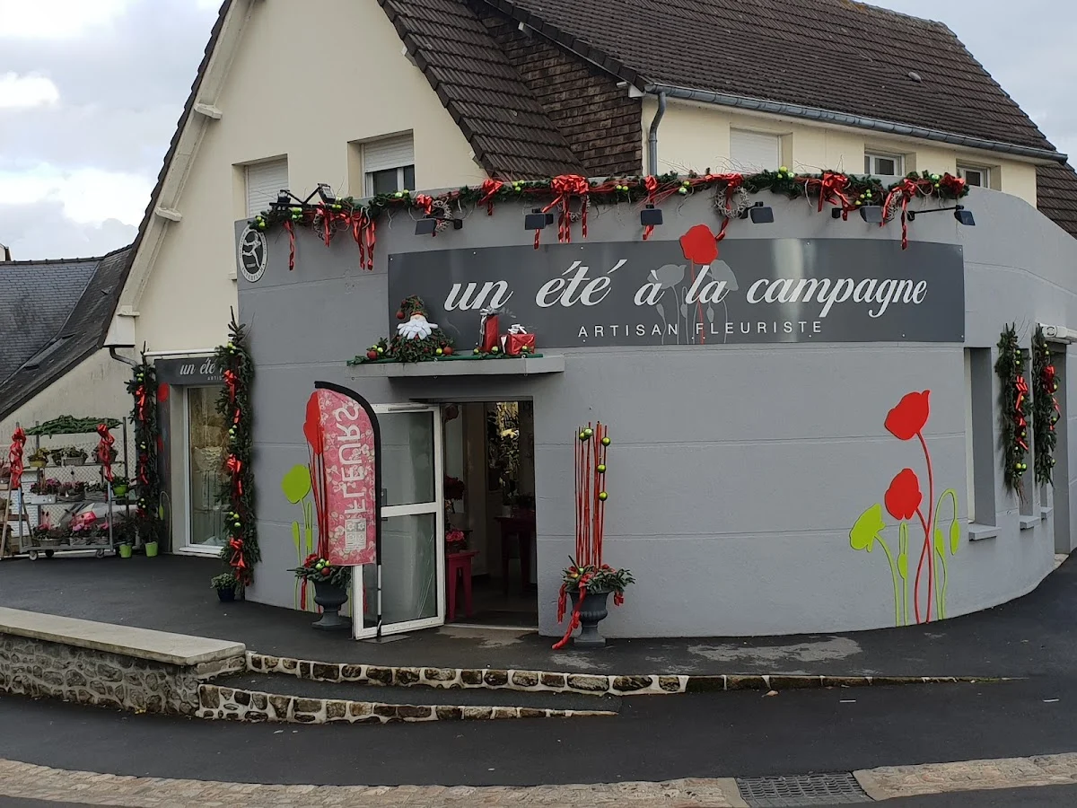 Un Eté à La Campagne