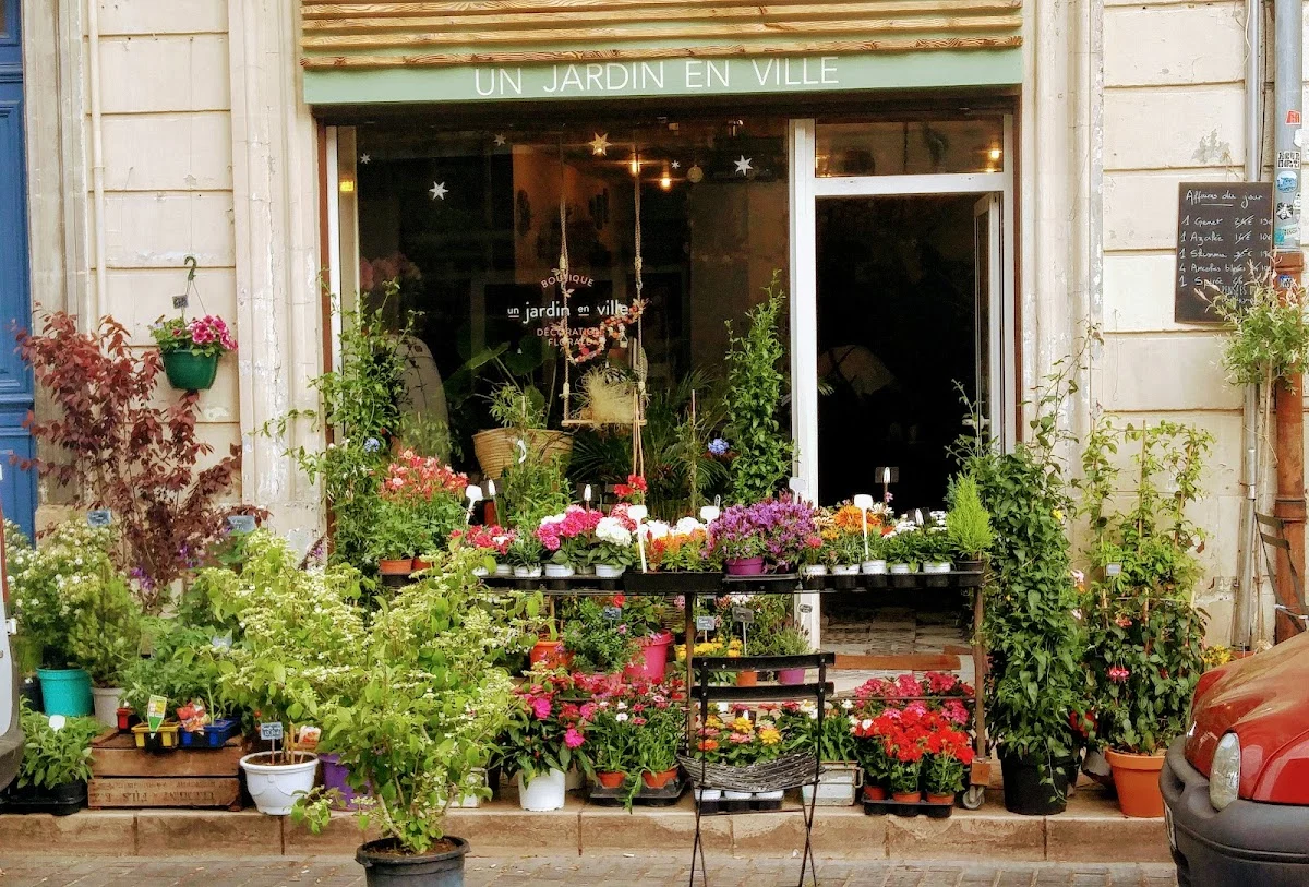 Un Jardin en Ville