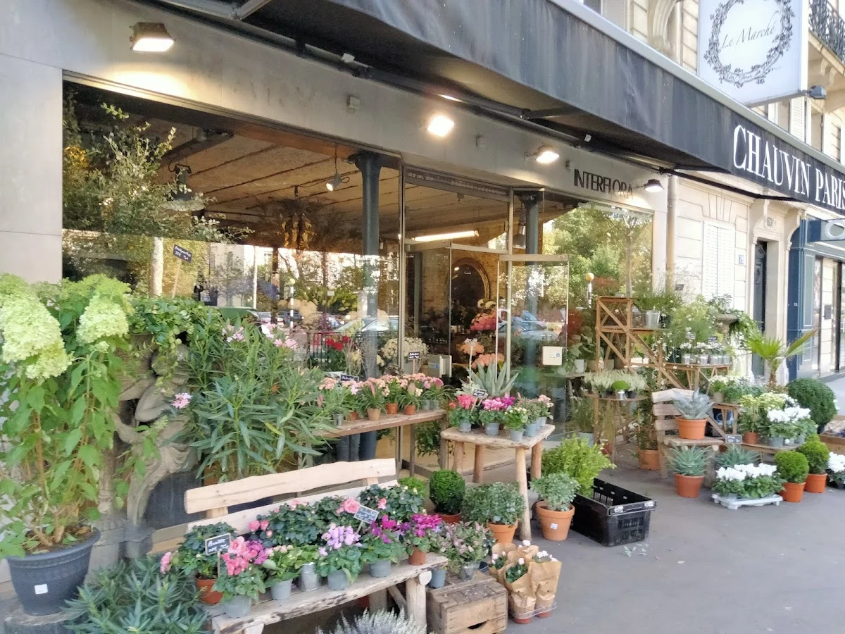 UN JOUR DE FLEURS