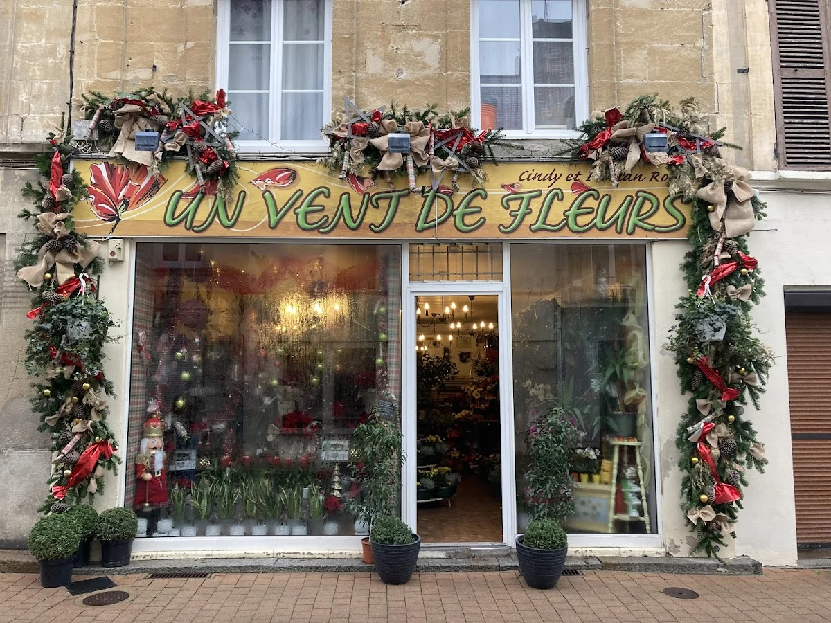 Un Vent de Fleurs