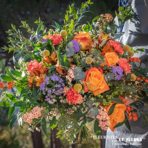 Une Fleur dans mon grenier Fleuriste - 4
