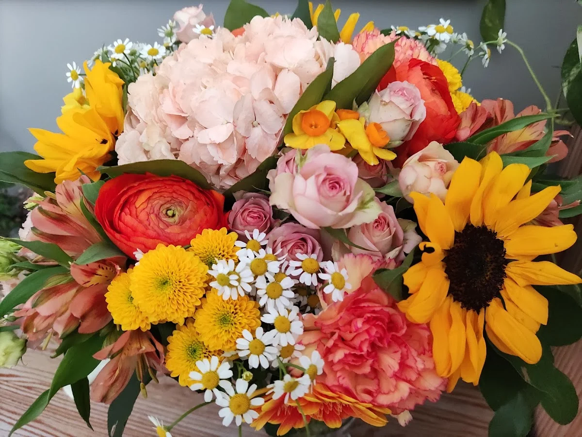 Une Fleur Un Style