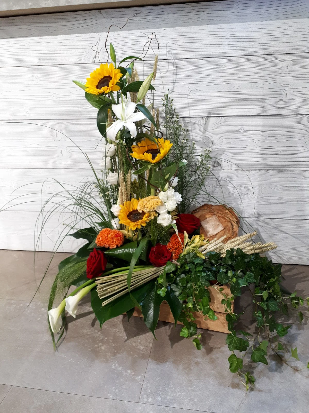 Une fleur Une Histoire - Fleuriste à Saintes - Mariage, baptême, deuil, entreprise.. - 4