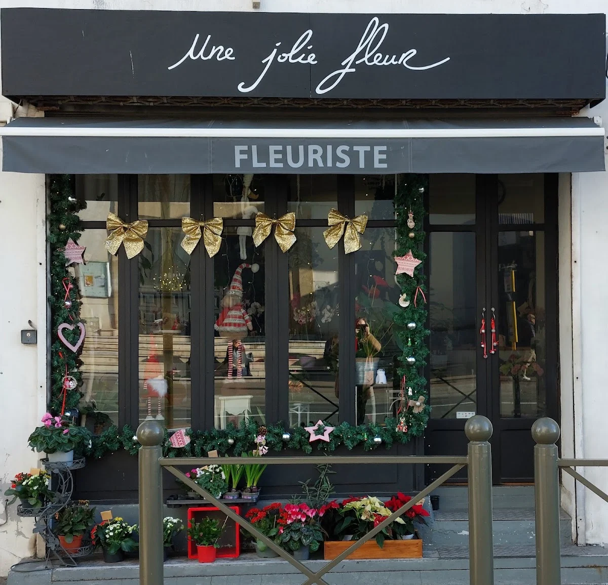 Une Jolie Fleur