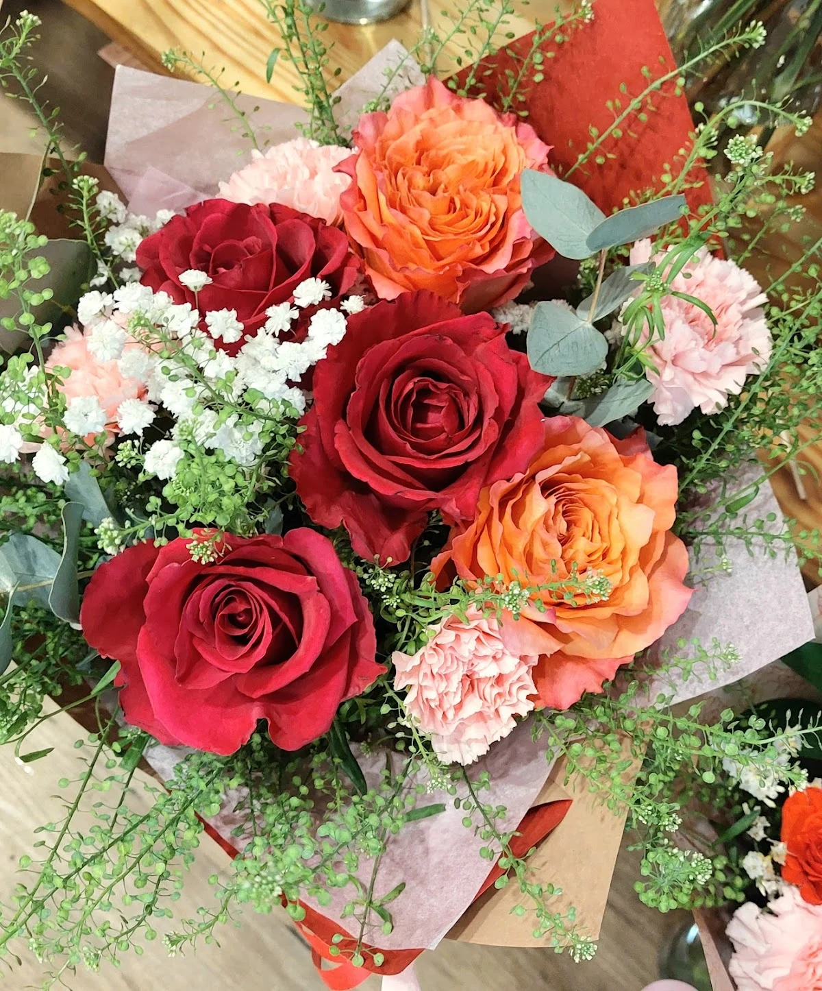 Une Jolie Fleur - 4