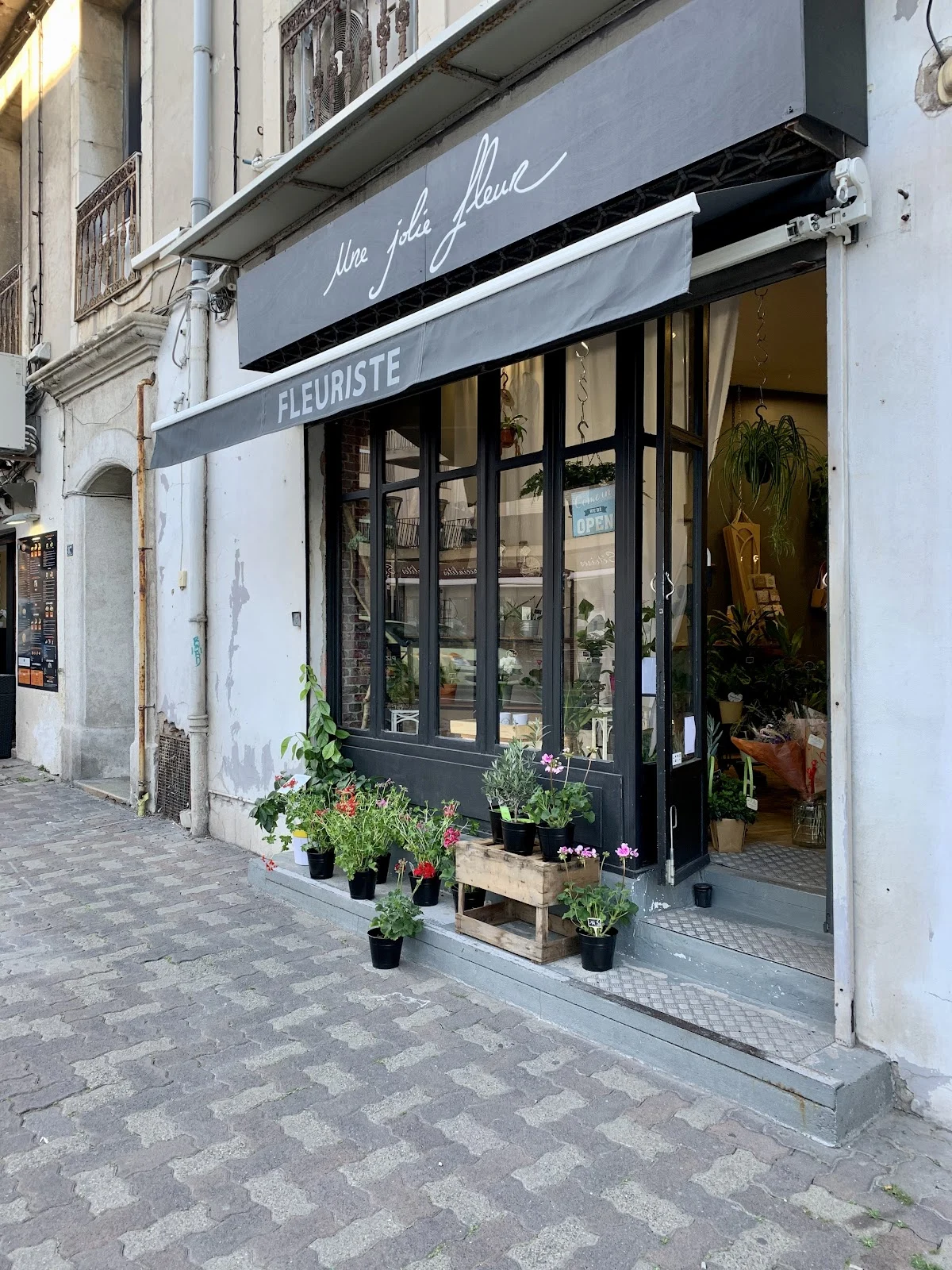 Une Jolie Fleur - 5