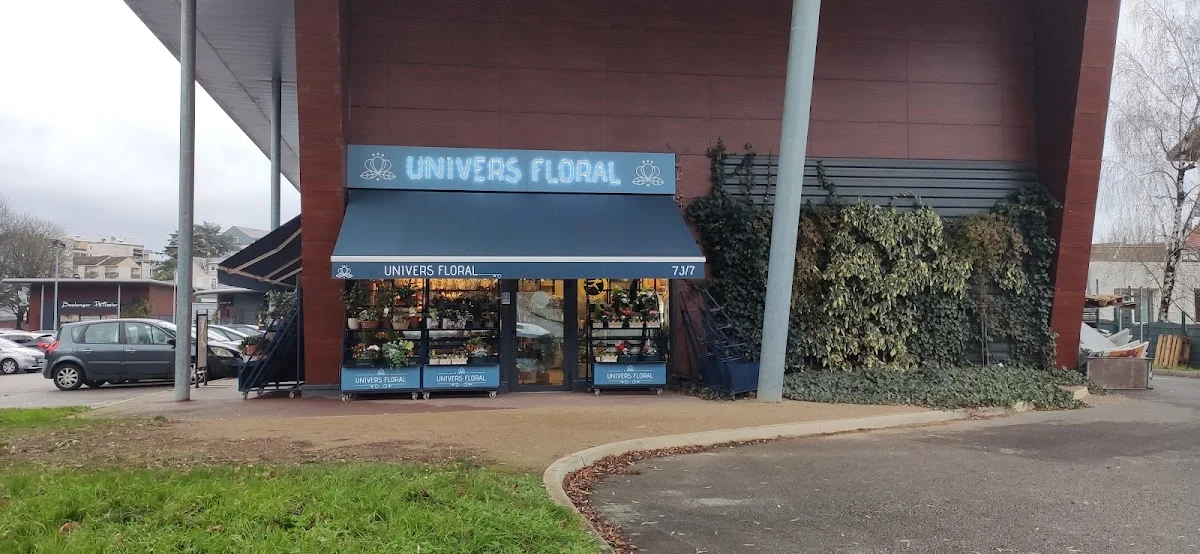 UNIVERS FLORAL