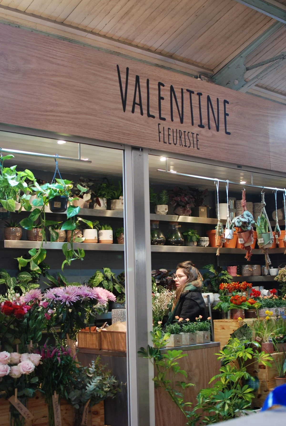 Valentine Fleuriste | Fleuriste La Rochelle